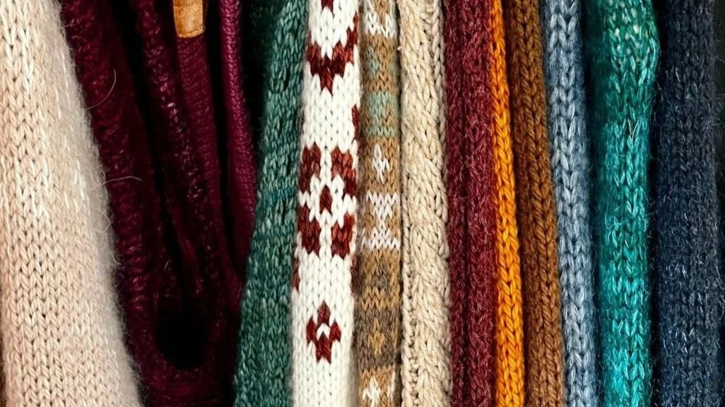 Arly Knits | Wearable Digital Knitting Patterns